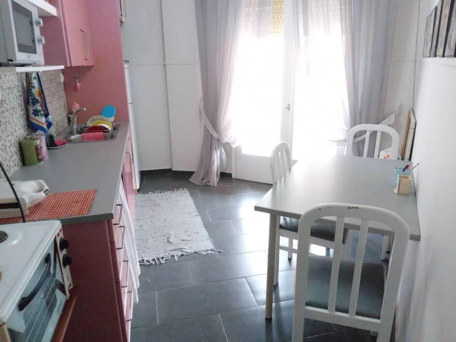 Σερρών Κέντρο: Διαμέρισμα στην Κωνσταντίνου Σταμούλη Serres Exterior photo